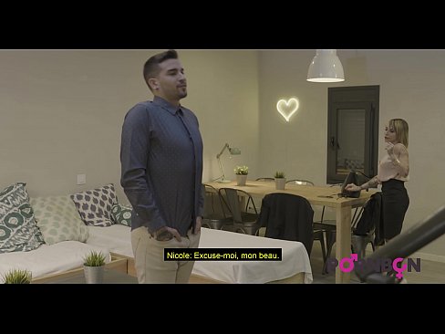 ❤️ PORNBCN 4K Mid ka mid ah naag qaan-gaar ah oo naaso waaweyn leh waxay rabtaa inay dabada noqoto Gigolo yar oo leh dick blowjob amortism adag fuck gacanta shaqo eeyga qaabka maxsuul leefleefi kacsiga Faransiiska subtitles ☑ Galmo